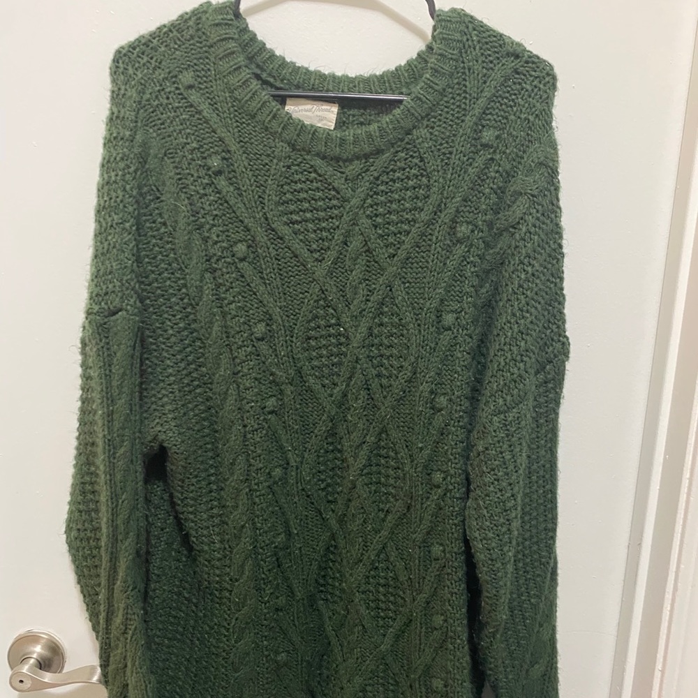 Oversized Universal Thread Plus Size Sweater